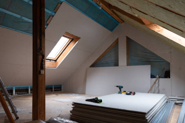 Insulation Contractors for Homes in St John, MO